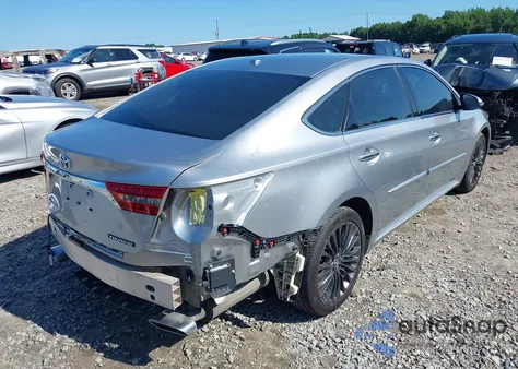 2016 Toyota Avalon Touring from USA, damaged, VIN 4T1BK1EB4GU239374